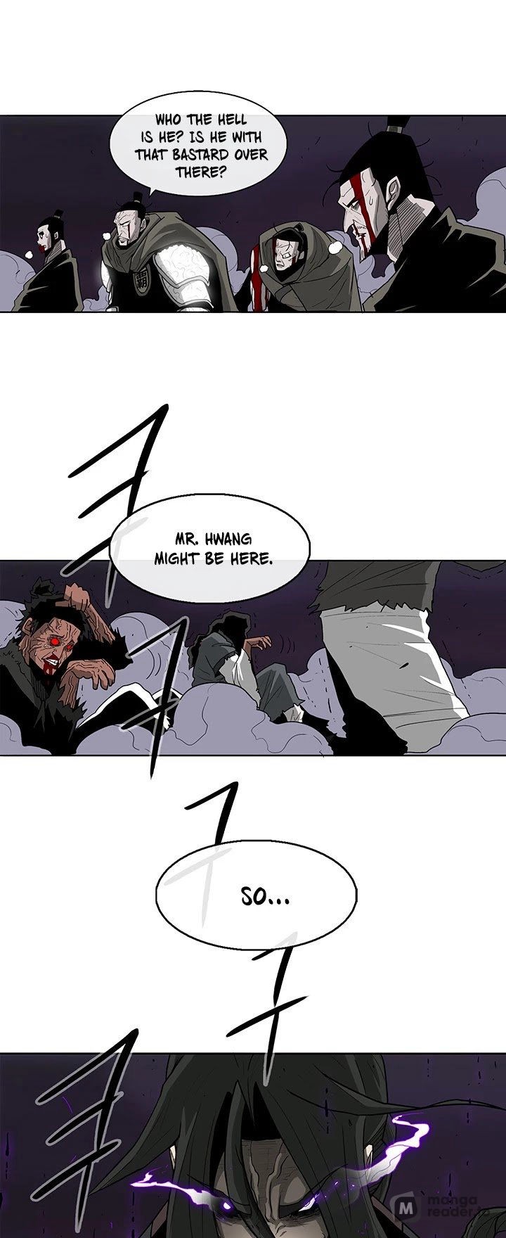 The Legend of the Northern Blade, Chapter 44 image 31